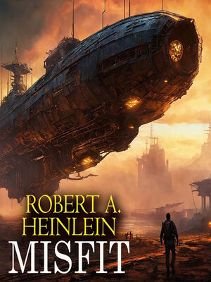 cover image of Misfit